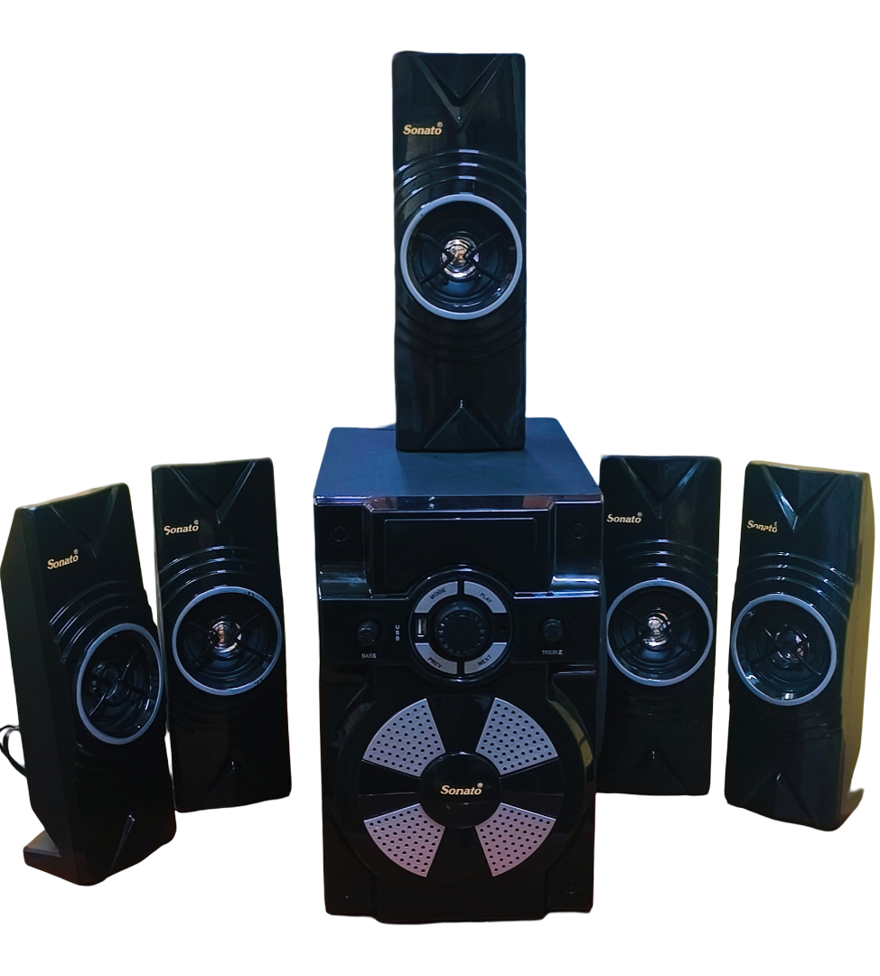 Sonato Home Theatre 5.1 Model 6003