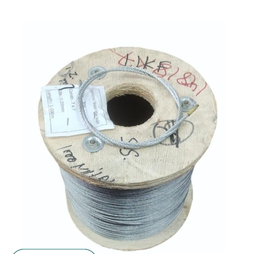Stainless Steel Wire Ropes