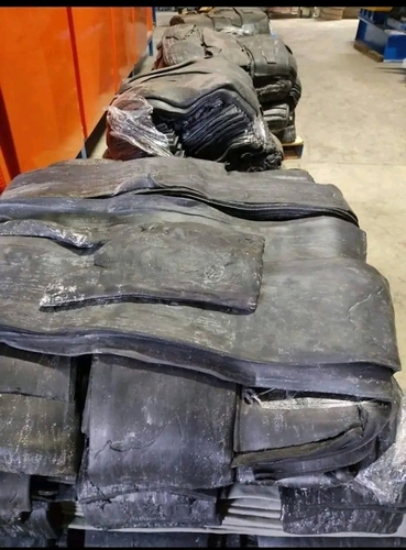 Uncured Rubber Compound Scrap