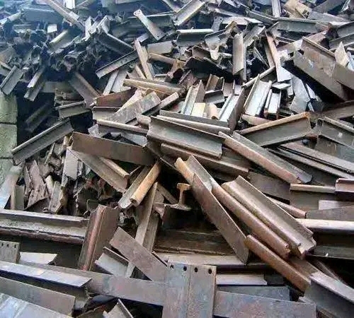 Used Rails Scrap