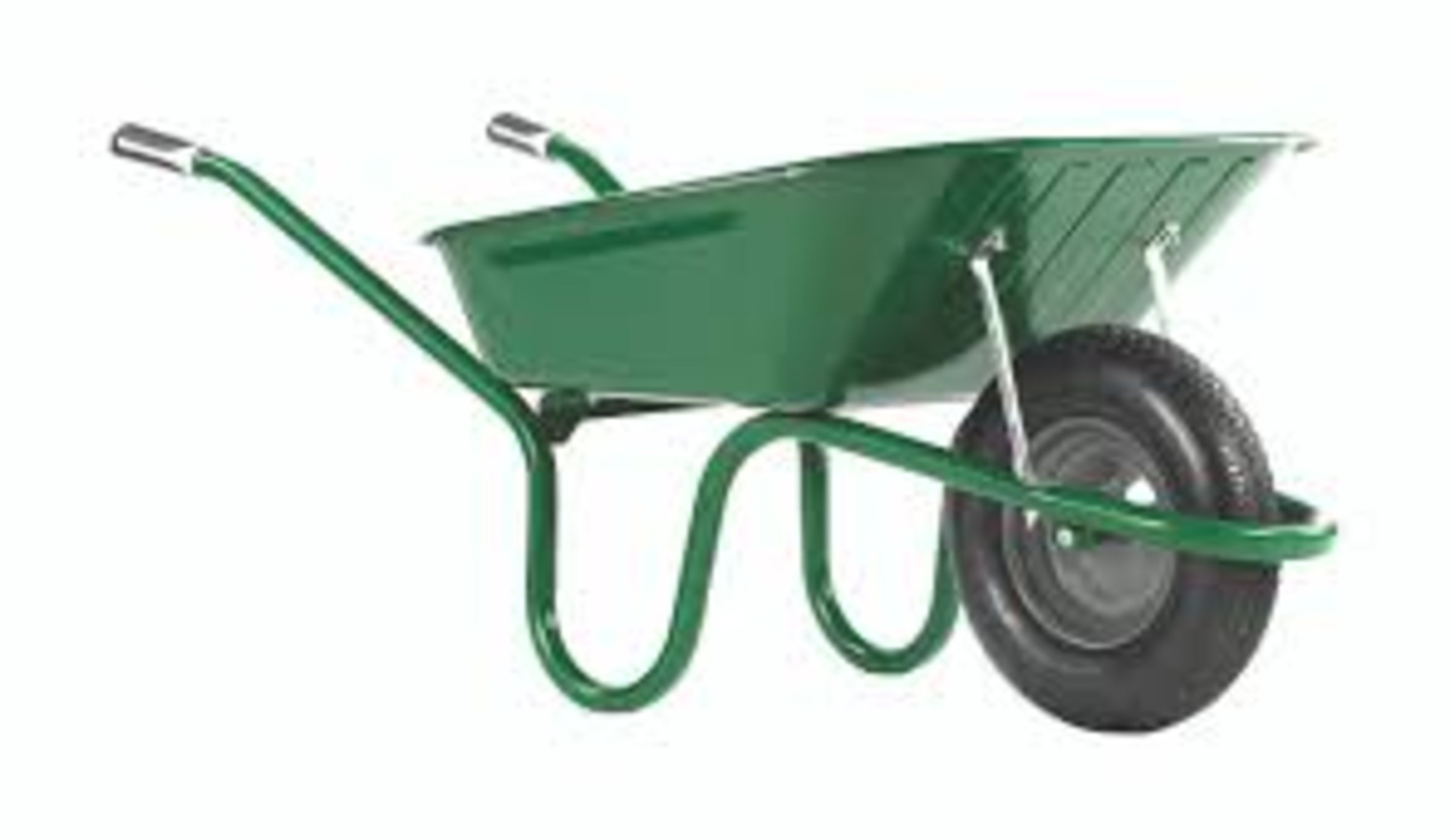Wheel Barrow Trolley