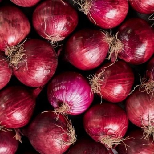 Whole Red Onion