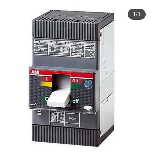 3 Circuit Breaker Abb MCB