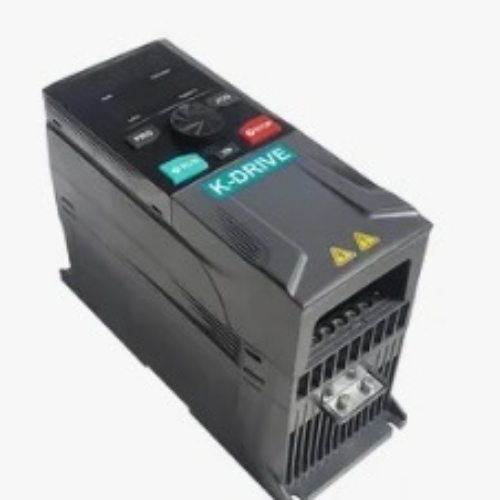 Ac Motors Drive - Standard Size, Gray And Black | Electrical Application, Long Life, 1 Year Warranty