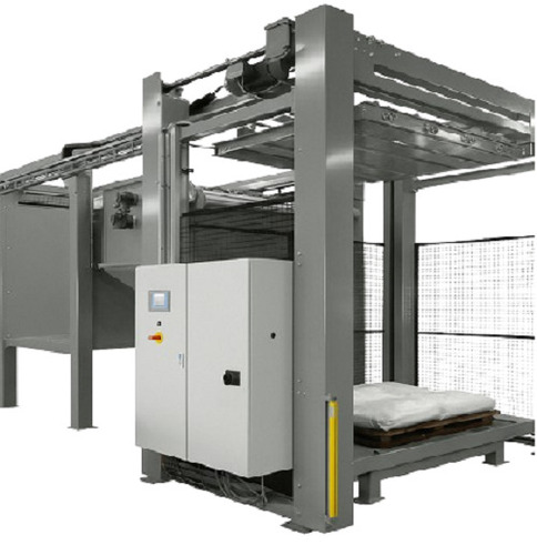 Automatic Bag Sack Emptying System