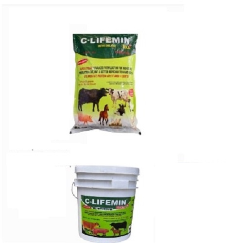C Lifemin Gold 20 Kg Mineral Mixture Supplement