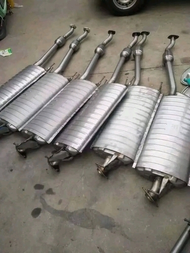 Catalytic Converter Scrap