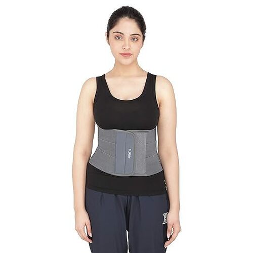 Clubby Abdominal Belt - Attributes: ............