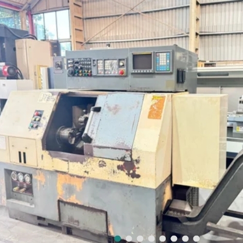 CNC lathe machine thaiwan