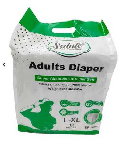 Comfortable Fit Adult Diaper