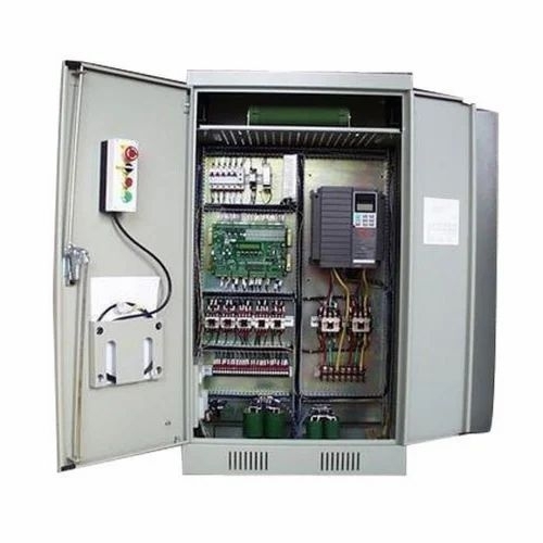Control Panel Cabinet