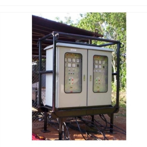 Electrical Outdoor Panel