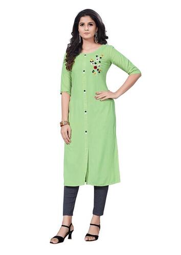 Fine Stiching Ladies Kurti