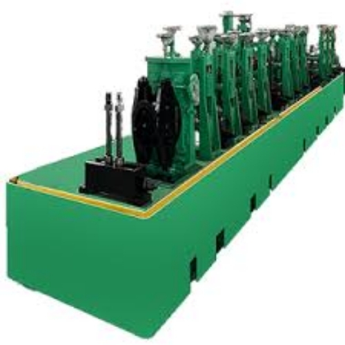 Fire Extinguisher Pipe Making Machine