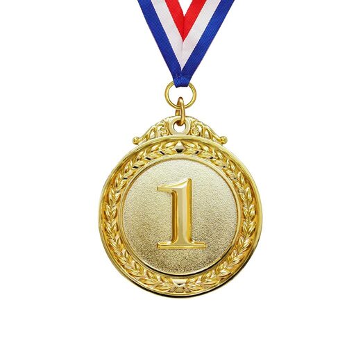 Gold Medal - Color: All Colors