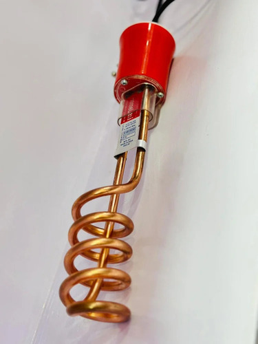 Immersion Water Heater - Capacity: .. Kg/Hr