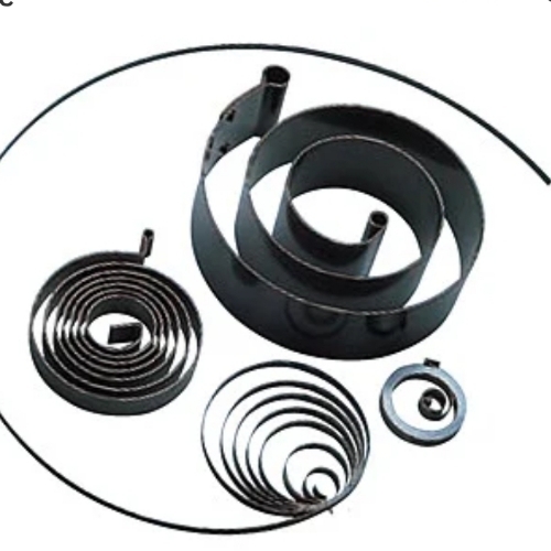 Industrial Strip Spring