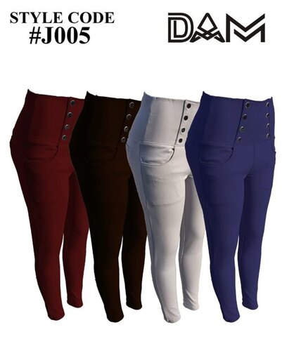 Ladies Jeggings - Color: .