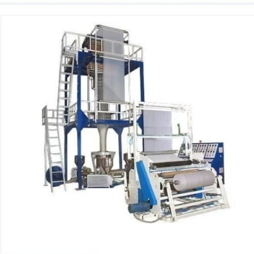 LDPE Multilayer Blown Film Plant