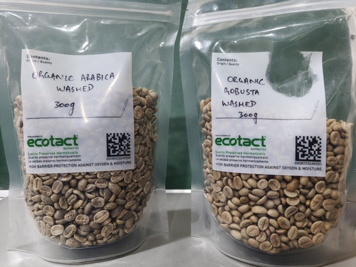Organic Coffee Beans By Soil To Soul Global Exports