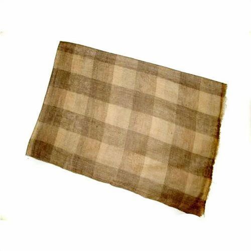 Pashmina Check Shawls