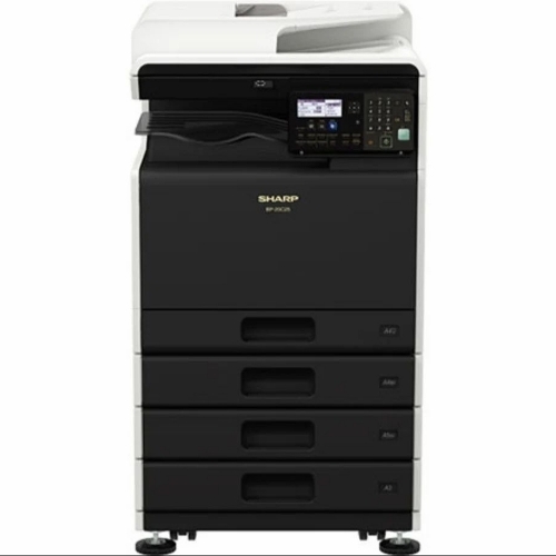 Sharp Multifunctional Printer - Plastic Material, 220V, Automatic Grade | Duplex Printing, High Scan Resolution, Energy Efficient