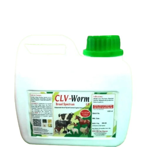 Spectrum Anthelmintic Suspension For Livestock