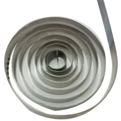 Stainless Steel Flat Heavy Spiral Spring