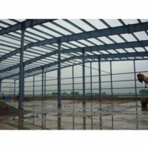 Steel Pre Engineered Building System