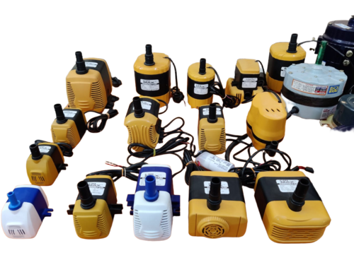 Submersible Cooler Pumps