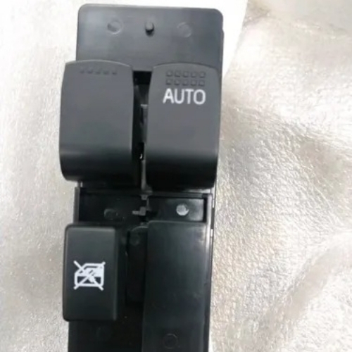 Switches - Plastic Material, Black Color, 10A Current Rating, -40Â°C to +85Â°C Operating Temperature