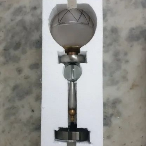 Thermocol packing for lights