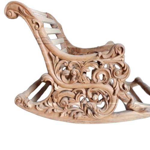 Wooden Rocking Chair