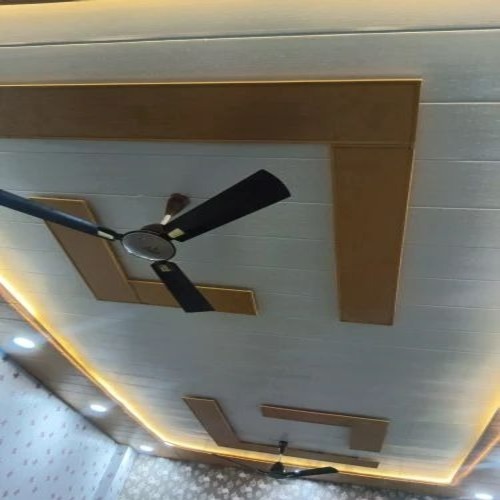 15x10 Feet Pvc False Ceiling Panel