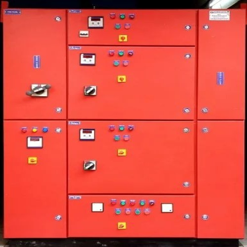 400a Ats Control Panel