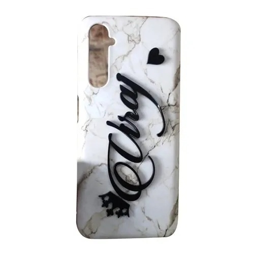 4d Customized Mobile Back Cover