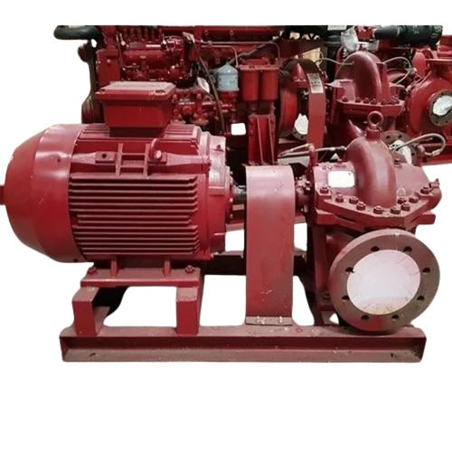 5 Hp हाइड्रेंट और स्प्रिंकलर पंप