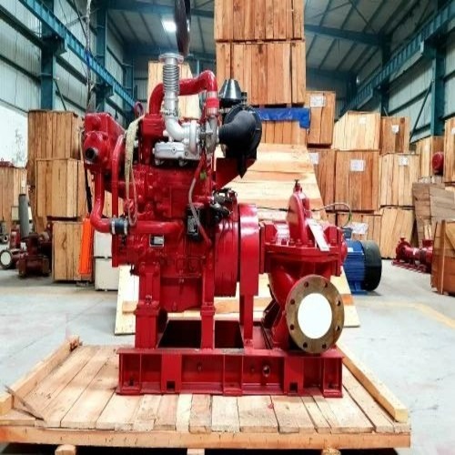 5 Hp Kirloskar Fire Pump