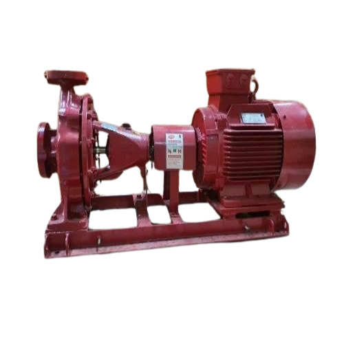 6 Hp Fire Sprinkler Pump