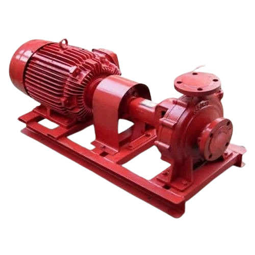 7.5 Hp Cast Iron Fire Jockey Pump