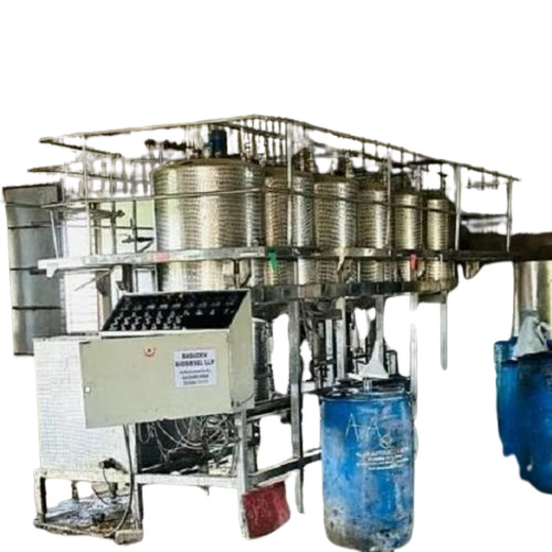 Biodiesel Plant 600 Litre