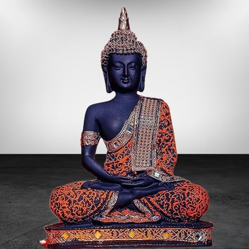 budha showpiece statue