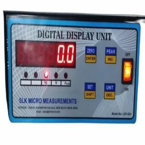 Digital Load Indicator