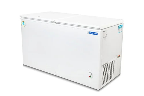 blue star deep freezer
