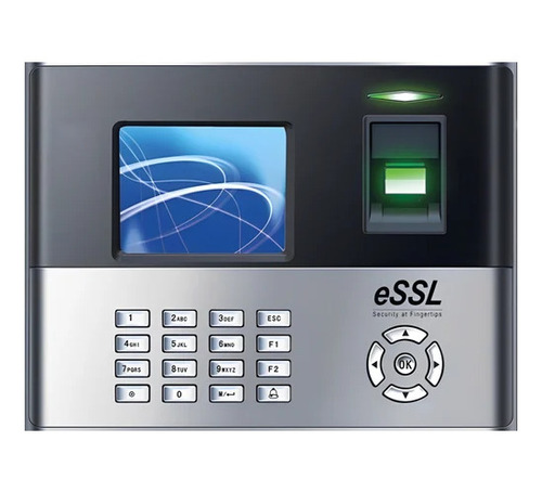 Essl Biometric Attendance System