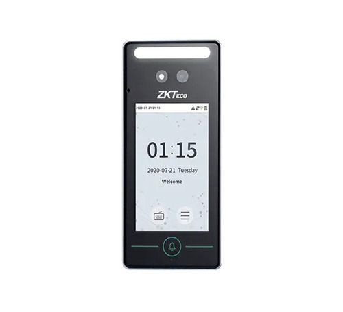 Face Recognition Time Attendance System