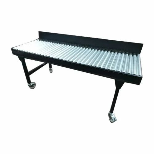 Flexible Power Roller Conveyor