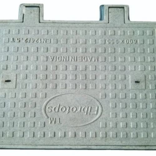 FRP Manhole Covers With Hinges