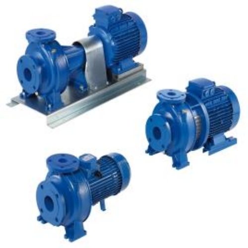 Horizontal Centrifugal Pump