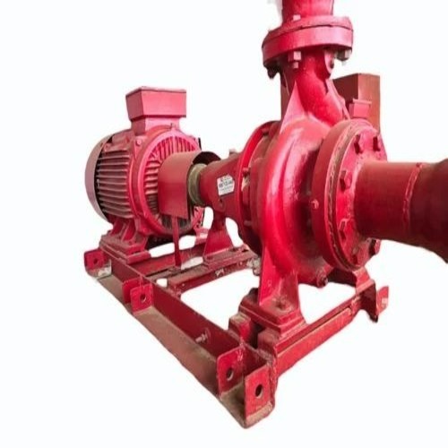 Kirloskar Fire Fighting Pumps